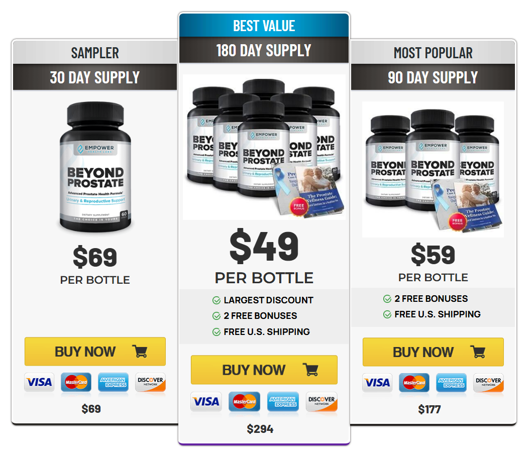 Buy Strong Flow 1 Bottle